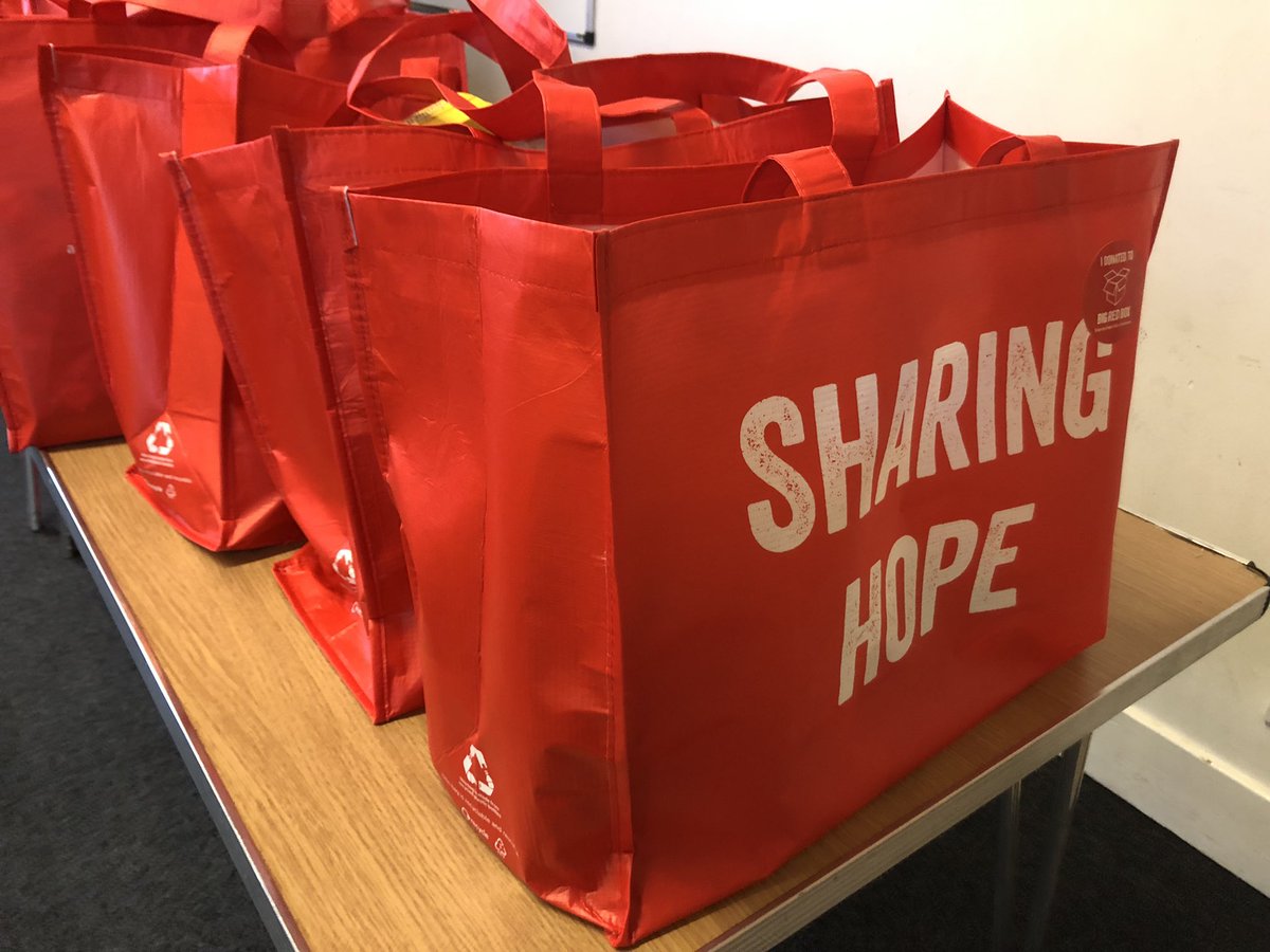 Big Red Box (LYN) tweet media