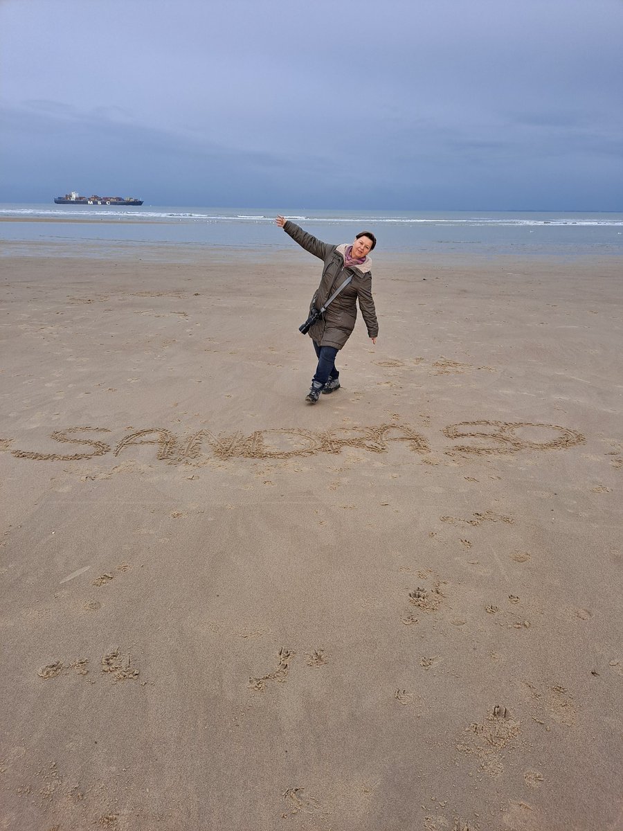 Vandaag mijn steun en toeverlaat <a href="/SavoSandra/">Sandra</a> 50 jaar, gefeliciteert