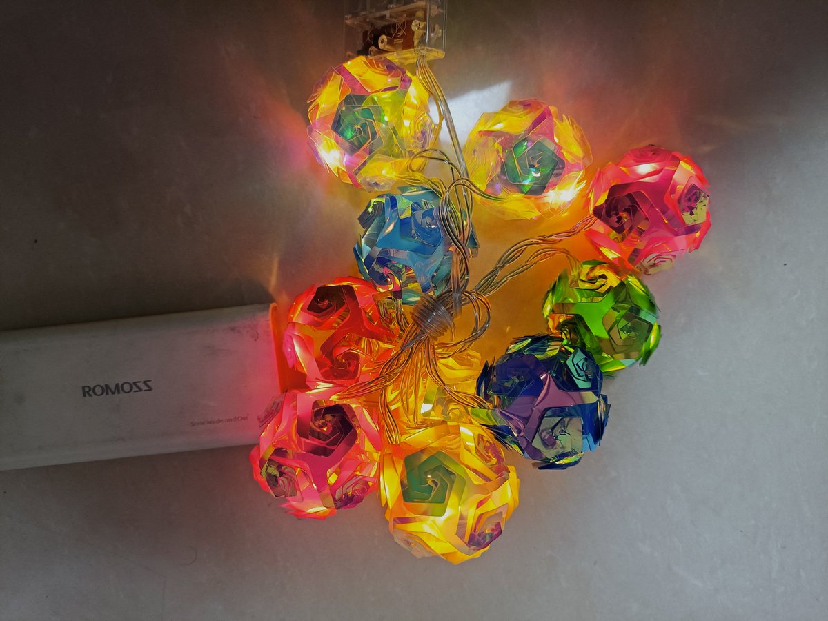 nbakilight's tweet image. #roseballstringlights #ledfairylights #batteryfairylights #partydecoration #festivaldecoration #partylights #lucesdecorativas #ledlichterkette #Akilight