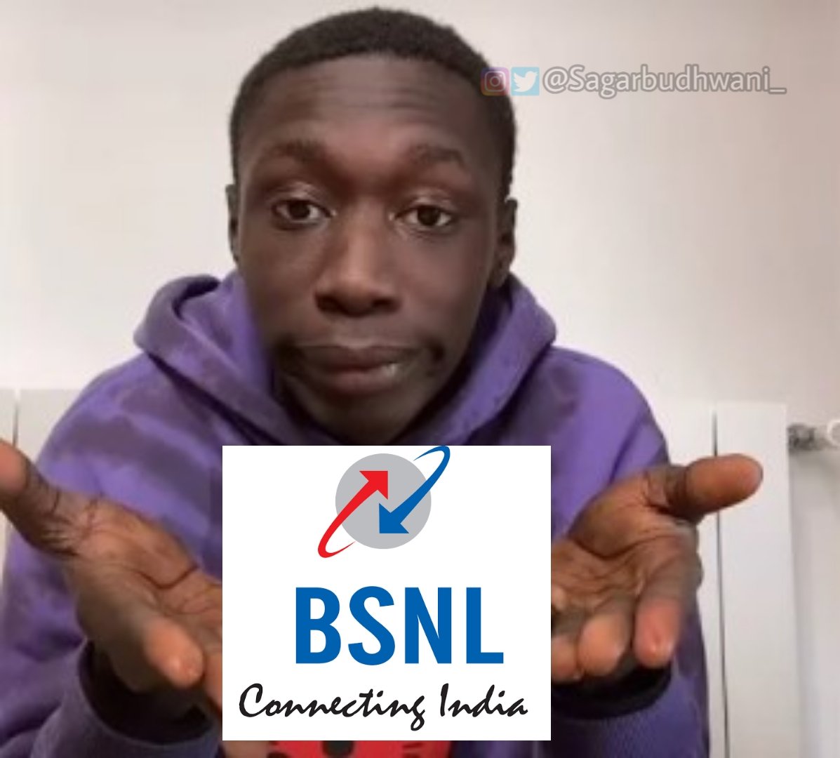 vignesht110's tweet photo. Worried about recent recharge hikes from Vi, Airtel & JIO?
Don't worry, we have our country's pride #BSNL
#BoycottJioVodaAirtel #switch2bsnl https://t.co/fKaoS2vUCO