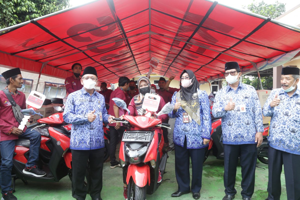Setda Pandeglang tweet media