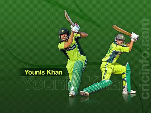 Happy Birthday to most stylish batsman of his time.

Younus Khan  