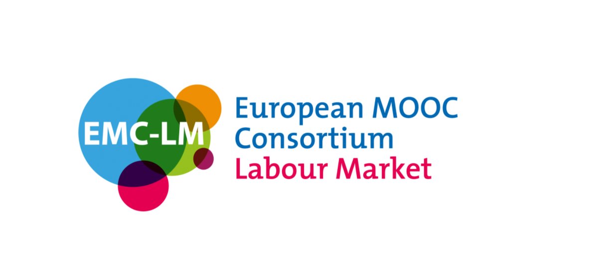 EADTU's tweet photo. Join our #emc_lm Convention and Policy Forum on MOOCs and microcredentials for the labour market on 15 Dec. 2021, 13.00-15.30. We will explore common grounds for collaborations between MOOC platforms, universities & labour market organisations. Register https://t.co/zfhLAhEDKu https://t.co/ikljkYTAid