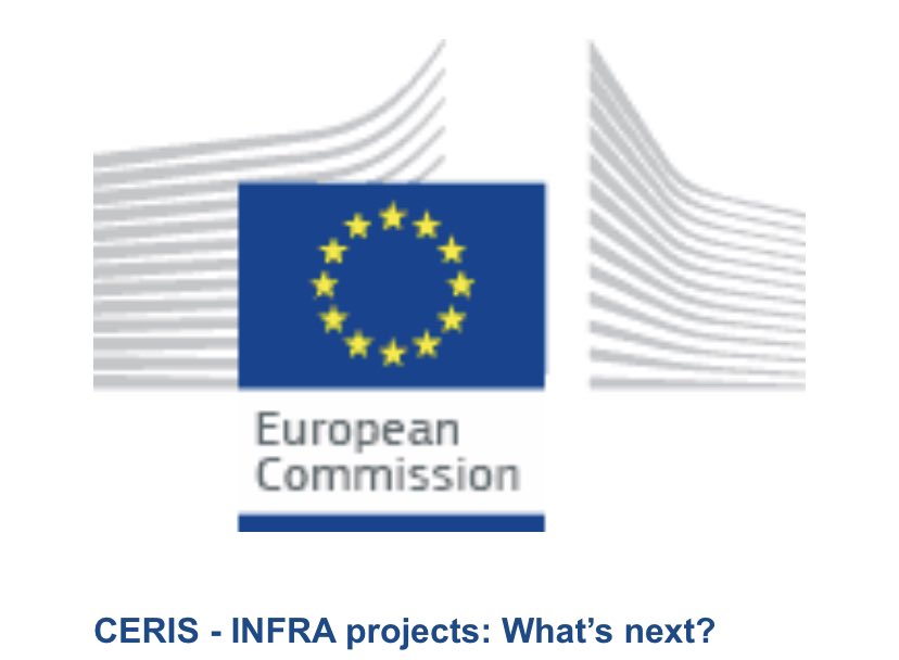 Important #CERIS discussion on resilience based approach to strategic asset mngmt &amp; what’s up next for #INFRA projects focused on protection &amp; #resilience of critical infrastructures.  Current &amp; new initiatives introduced by <a href="/ict4water_eu/">ict4water_eu</a> &amp; <a href="/RESISTO_project/">RESISTO</a> &amp; <a href="/secure_gas/">SecureGas</a>