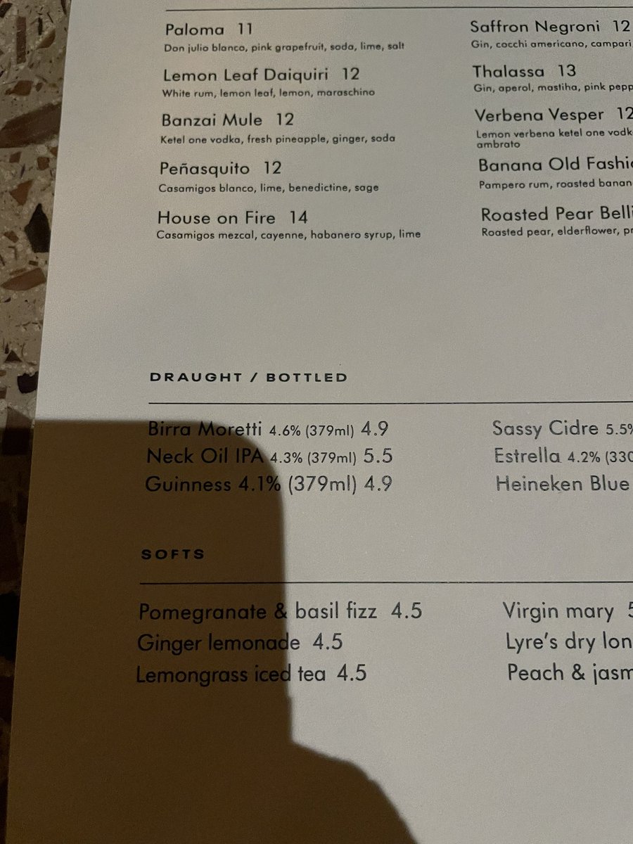 EScottbowden's tweet photo. Outrage as pints of @BeavertownBeer hit £11 in London!!!! Gold Notting hill should be ashamed! #pints # London https://t.co/tS77mEIDyb