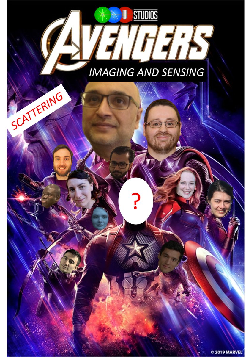 OpticManip's tweet photo. Its the last couple of days to get in applications for our Research Fellow vacancy @PhysAstroStAnd @BiophotonicsStA ! The project will encompass imaging and spectroscopy within tissue, food and drink and other scattering samples. Come join our wonderful team! Please RT widely. https://t.co/QhdL0YpCWQ