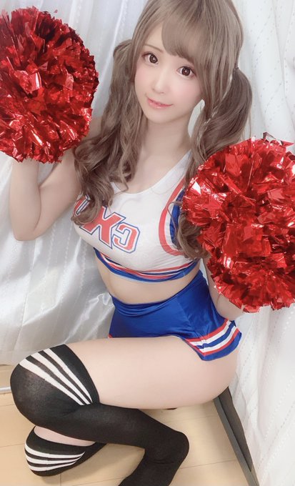 Twitterのコスプレ画像24