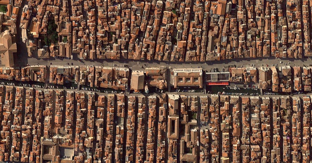 UrbanismoR's tweet image. Chioggia - Italia