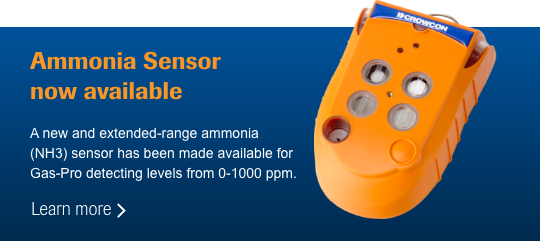Crowcon's tweet photo. Need to detect Ammonia in your workplace? We have launched a new and extended-range ammonia (NH3) sensor for Gas-Pro! 

Learn more on our website https://t.co/yFU1OUtdhG

#ammonia #gasdetection #gassafety #multigasdetector https://t.co/DSlcXNENuy