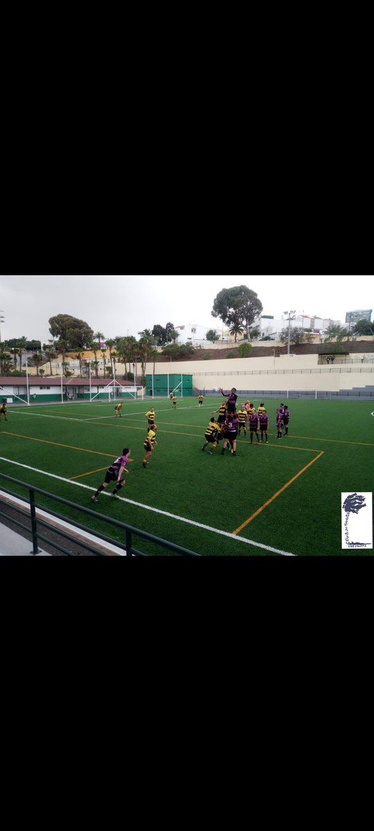 CRLPLasPalmas's tweet image. El 27/11 nuestro #SeniorCRLP disputó un amistoso frente al #CRULL, el encuentro en la primera parte fue un 07-12 a favor de los laguneros, y acabó con un 47-12 para los #caraduras, agradecer al rival por el encuentro #seguimosempujando #rugbycanarias