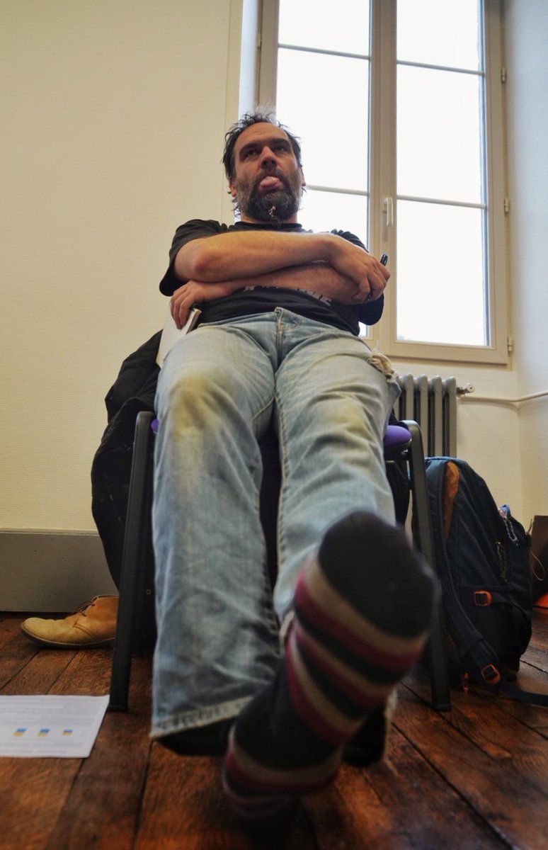 Semaphore OXALIS (@semaphoreoxalis) on Twitter photo Journée coopérative au 4 coins de France pour notre scop CAE <a href="/oxalisSCOP/">Oxalis Scop SA</a> autour du thème de l'intéressement avec au programme intervention d une philosophe, débats et évidemment de la convivialité ! Journée coopérative au 4 coins de France pour notre scop CAE <a href="/oxalisSCOP/">Oxalis Scop SA</a> autour du thème de l'intéressement avec au programme intervention d une philosophe, débats et évidemment de la convivialité !