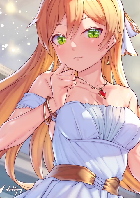 skeb納品できた・・・!結構がんばった・・・! 