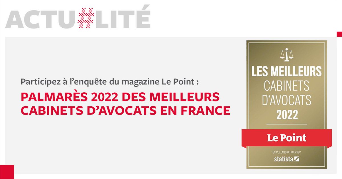 @FIDAL_Paris tweet media