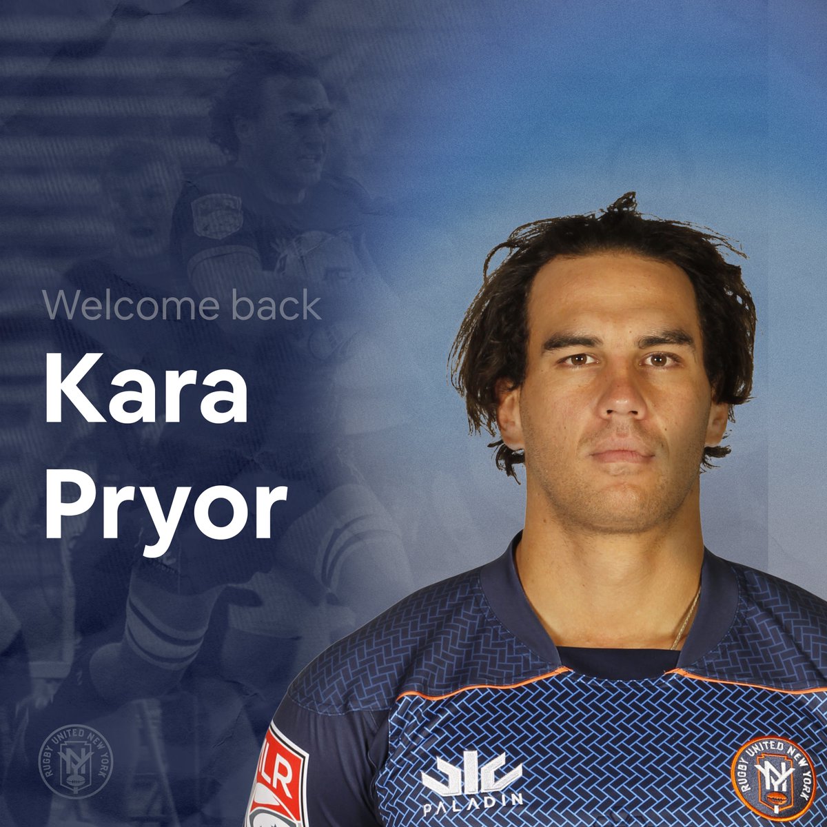 rugbynewyork's tweet photo. The excitement factor is back in the Big Apple π½
After taking one hell of a bite out of it in their first seasons, we are thrilled that Fa'asiu, Kara and Api are coming back for 2022.
They play our game the way Fans want to watch it.
#BuiltforNewYork https://t.co/bI3JbFMgVr