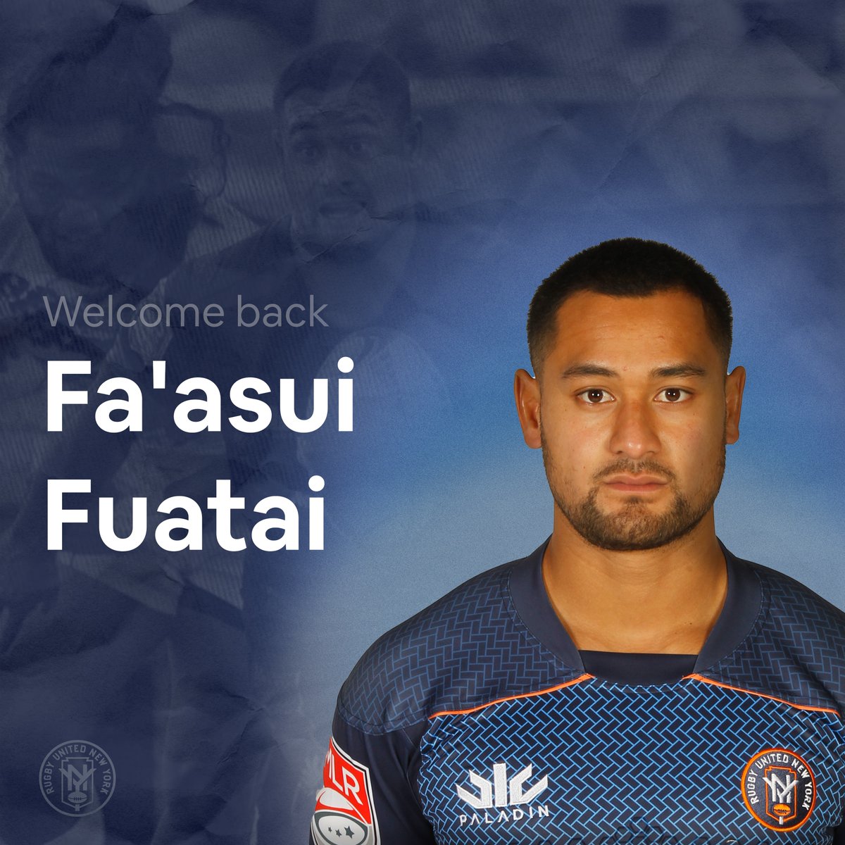 rugbynewyork's tweet photo. The excitement factor is back in the Big Apple π½
After taking one hell of a bite out of it in their first seasons, we are thrilled that Fa'asiu, Kara and Api are coming back for 2022.
They play our game the way Fans want to watch it.
#BuiltforNewYork https://t.co/bI3JbFMgVr