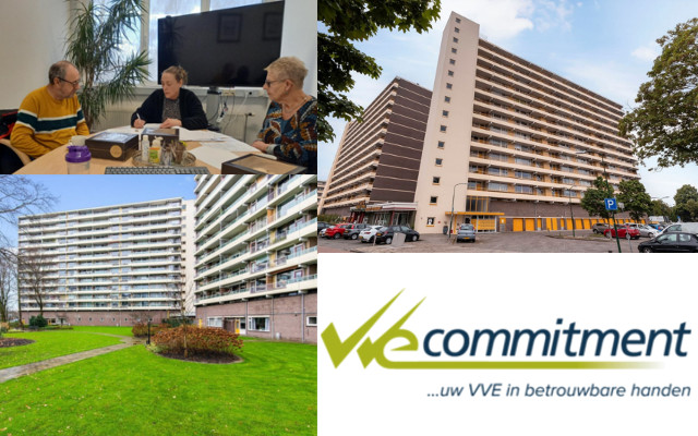 VVE Commitment tweet media