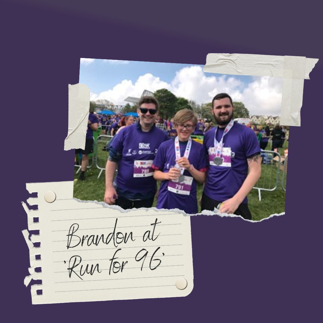 SchoolsProgress's tweet photo. Our #MondayMemory is of a past student at #PSLiverpool. When he started with us he had very low verbal skills and struggled to make friends. After 1-2-1 support Brandon's confidence grew and he completed the 'Run for 96' raising ยฃ100 for charity ๐ https://t.co/zqtVxgZDD3