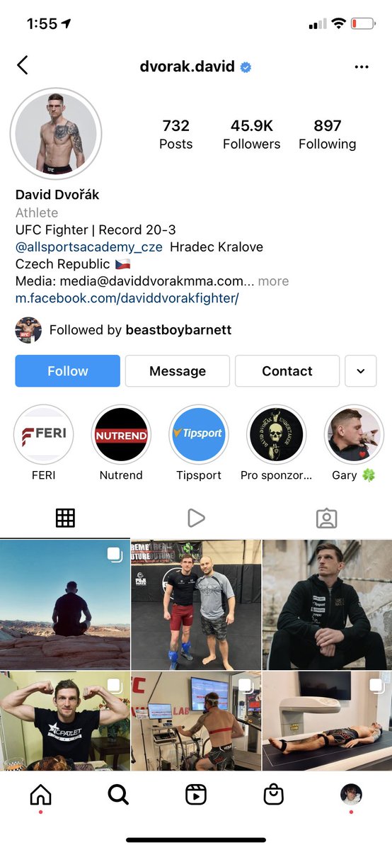 #UFC320 francisco tweet media