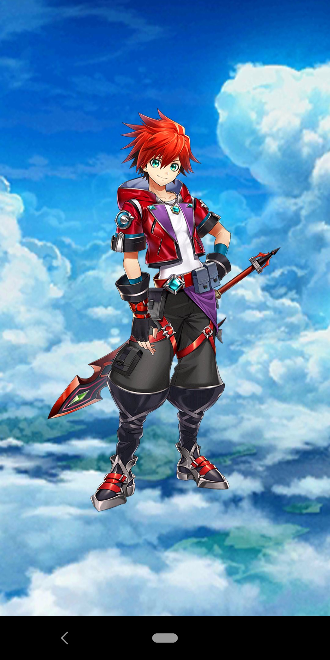 【白猫プロジェクト】エレノア・主人公・アイリス周辺 クロノアキ on X: 