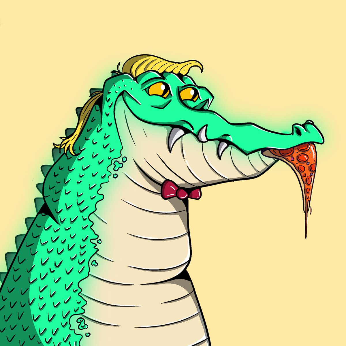 How do you feel about 🍍on🍕?
$PPL