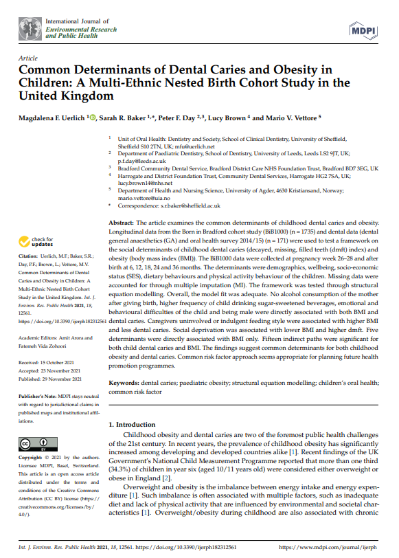 Prof Sarah Baker tweet media
