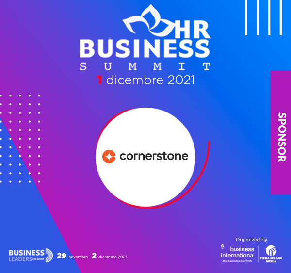 Saremo partner di #HRBusinessSummit 🌟 Il dibattito si focalizzerà su 3 punti relativi all’innovazione del lavoro: 
💎 Le #persone
💎 I processi
💎 La #tecnologia

Ti aspettiamo il 1 dicembre alle 9:00 dal nostro virtual booth 🥽 #BusinessLeaders <a href="/BIweb/">Business Int</a>
👇
csod.info/30ZCvA8