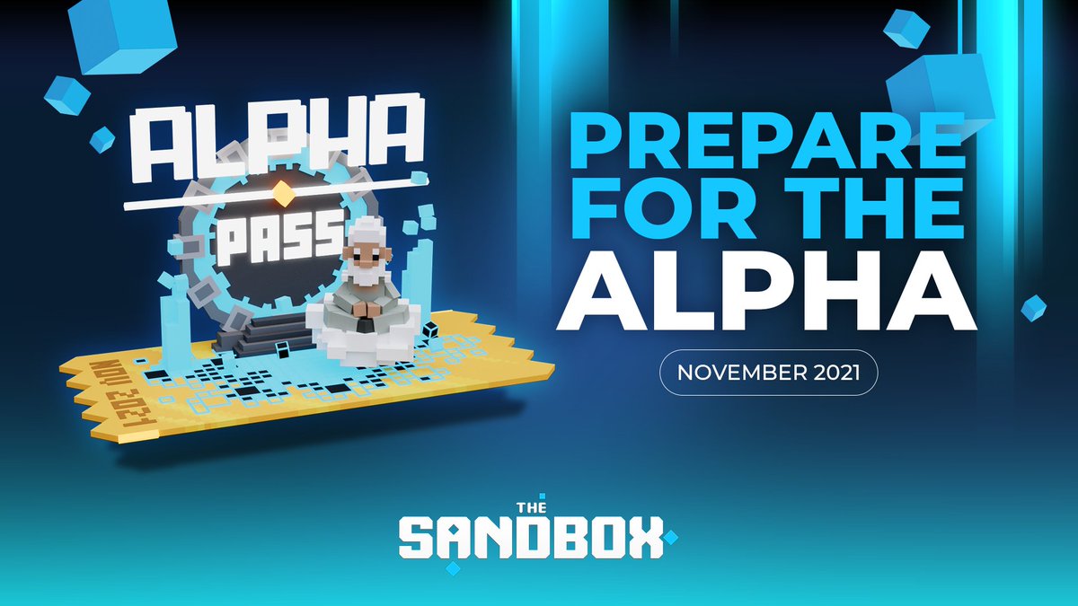 The Sandbox tweet media