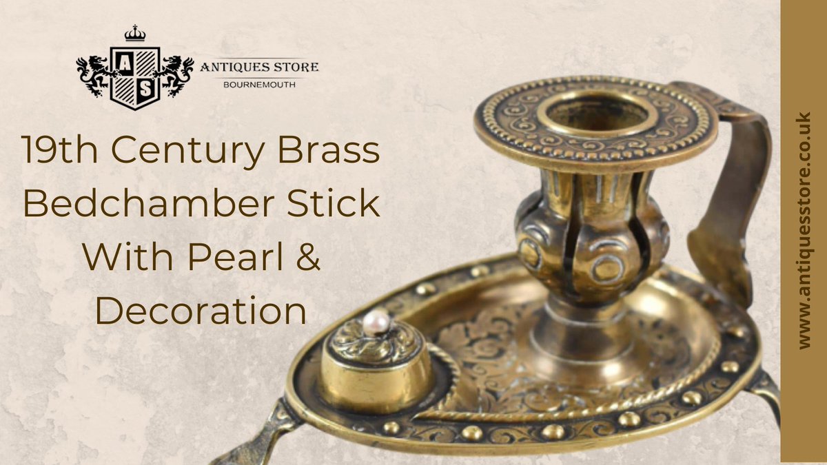 StoreAntiques's tweet photo. A rare and unique 19th-century highly-ornate chamber stick for sale at @StoreAntiques 

For more collections visit here: 
https://t.co/PfAgTghApk

#antquestore #antiqueceramics #antiquedecor #antique #antiqueshop #antiquestore #antiqueLover #antiques #buyantiques https://t.co/ujmVImzKnv