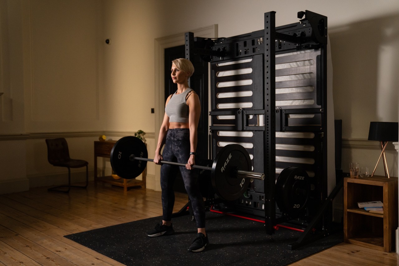 Pivot bed gym hotsell