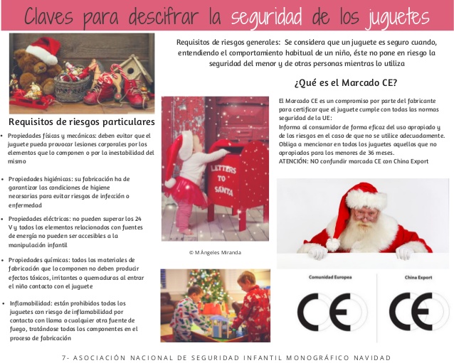 Ya queda menos para que los Reyes Magos dejen los juguetes tan deseados por los niños pero, ¿sabes si son seguros? La <a href="/pequeseguro/">Peque Seguro</a> te da las claves para descifrar la seguridad de los #juguetes