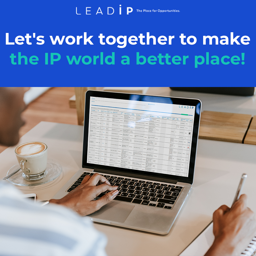 Lead IP GmbH tweet media