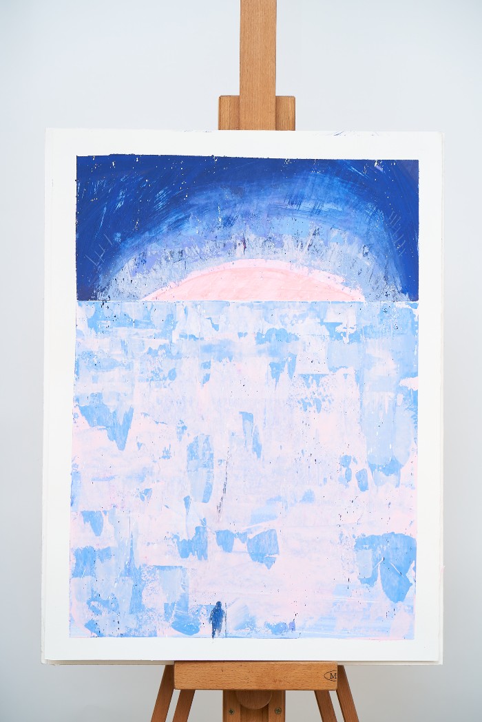 Lot 20: "When the sun forgot to rise"
The Scheherazade Foundation Auction - 25 November to 02 December 2021.

Link to bumblebee auction page + full stories: jumblebee.co.uk/athousandandon…

#auction #fundraiser #nonprofit