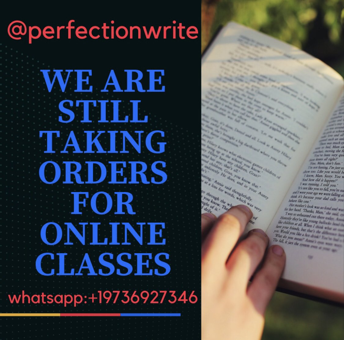 perfectionwrite's tweet image. 