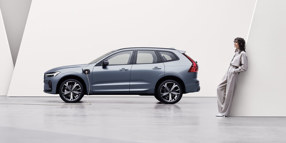 Descubre el #VolvoXC60 más inteligente, con Google Integrado y hasta 79 km de autonomía eléctrica. Con financiación única volv.es/3CmaS1b
