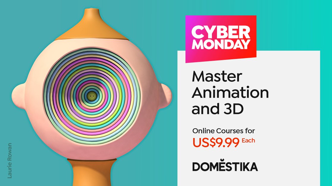 Hey everyone I have selected some of the BEST ANIMATION COURSES for you. It's the best time to get these courses at an Insanely discounted price!
rb.gy/3d6zl5