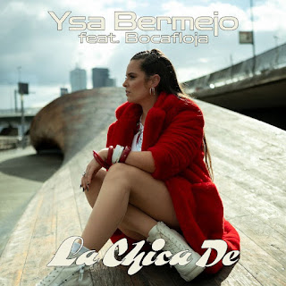 ¡Os presento #LaChicaDe, el nuevo single de <a href="/YsaBermejo/">Ysa Bermejo</a> ! ¡No os lo perdáis!