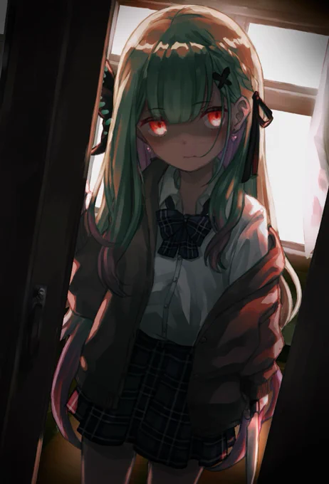 るしあ
#絵クロマンサー
#ホロライブ 
