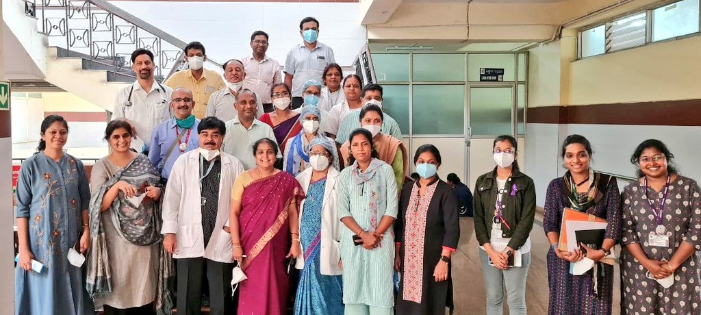 Aadar_Dementia Science Program_NIMHANS (@budi_nimhans) on Twitter photo Thank you to the staff and doctors of the Jayanagar General Hospital for being part of, & making Dementia Awareness Program a success & supporting our journey for a dementia-friendly community. #KeepingMemoriesAlive <a href="/DBTIndia/">Department of Biotechnology</a> <a href="/mheduNIMHANS/">NIMHANS MHE</a> <a href="/alladi_suvarna/">Suvarna Alladi</a> <a href="/ajit_db/">Ajit Deo Burma</a> <a href="/sushma_mn/">Sushma MN</a> Thank you to the staff and doctors of the Jayanagar General Hospital for being part of, & making Dementia Awareness Program a success & supporting our journey for a dementia-friendly community. #KeepingMemoriesAlive <a href="/DBTIndia/">Department of Biotechnology</a> <a href="/mheduNIMHANS/">NIMHANS MHE</a> <a href="/alladi_suvarna/">Suvarna Alladi</a> <a href="/ajit_db/">Ajit Deo Burma</a> <a href="/sushma_mn/">Sushma MN</a>