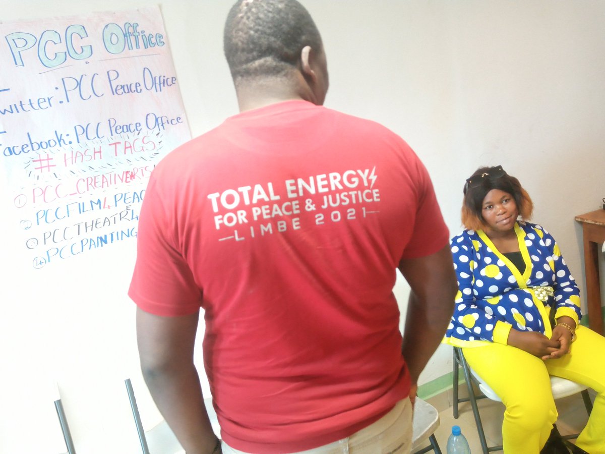 #PCC Peace Office embarks on a three day workshop dubbed Total Energy for Peace. 

#PCC_CREATIVEARTS4PEACE
#PCCFILM4PEACE
<a href="/nyongamsen/">Nyongamsen Ndasi</a>
<a href="/jude_ntam1/">Jude_Ntam</a> 
<a href="/CheforNji/">Nji Nelson Chefor</a> 
<a href="/TeghenV/">Teghen Victor T.</a> 
<a href="/PennElvis/">penn elvis</a> 
<a href="/SamuelAtigi/">Atigi Samuel</a> 
<a href="/ArnaudKouamo/">C K A</a>