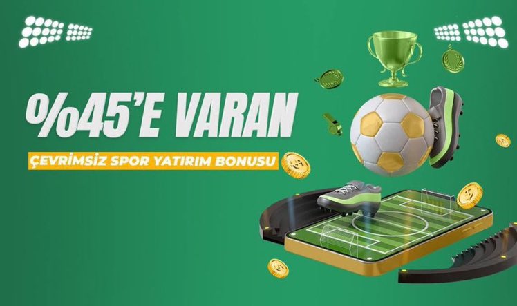 Betsensationda 

⚜️%45 e varan yatırım bonusu

⚜️%35e varan kayıp bonusu

⚜️%50 haftasonu slot bonusu

⚜️%100 Hoşgeldin bonusu ile 

🔰 çekimler Lisans güvencesi ile 

🔗 bit.ly/3HOAcRE