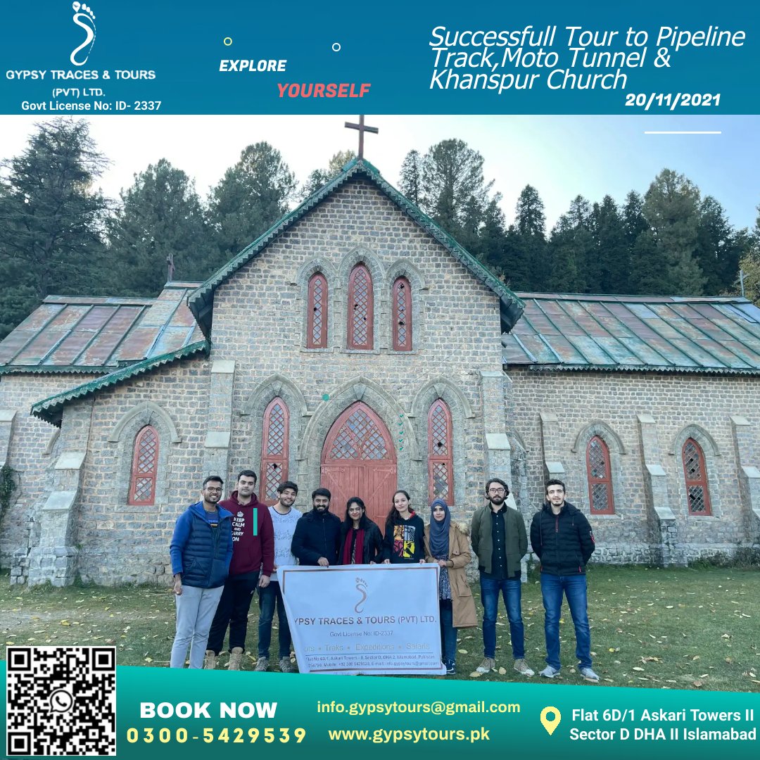 GypsyTourspk's tweet photo. It is time to find traces of happiness within and around you.

Successful Tour
#Travel #Adventure #Explore #Pakistan #PakistanTourism #VisitPakistan #Pakistan2022 #DubaiExpo2020 #Tour #Trek 

@Abubaka68842511 @murtazamir88 @syed_khushnood @iam_abdusalam @Gulai00 @BakshUr https://t.co/Xar3muhK2i