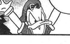 Does it look like I care ? !

And no way I’m EVER getting one of those in my throat again !