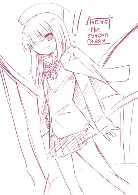 いま必要なのは何も考えない落描きのターン 