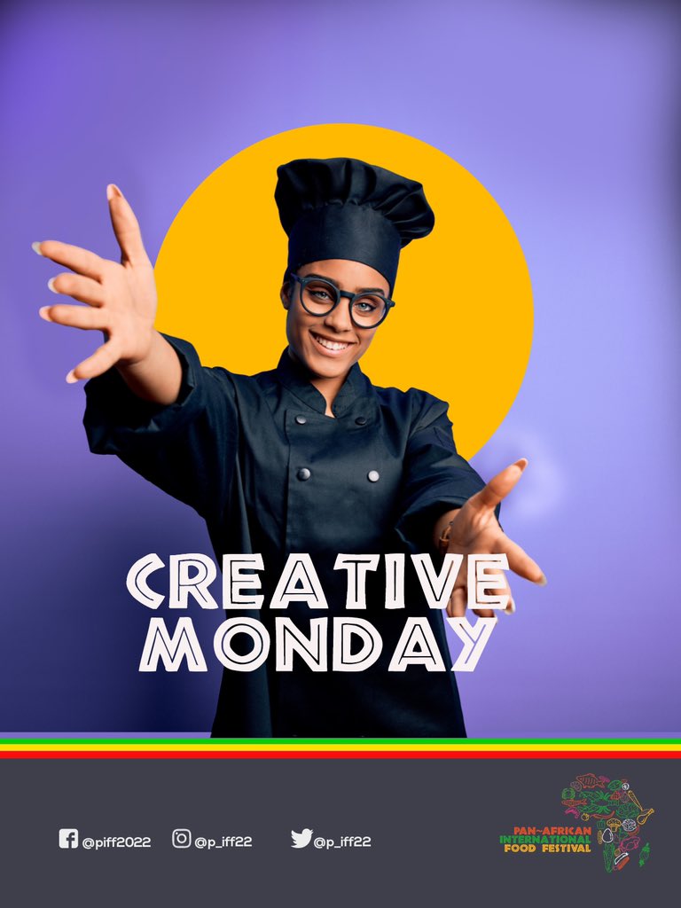 p_iff22's tweet photo. Will it be easy? Nope. Worth it? Absolutely.
Be so Good they can’t ignore you.  #piff22 #creativemonday #food #foodie #foodblogger #foodfestival #foodfestivals #africa #ghana https://t.co/XLDqT6OTvp