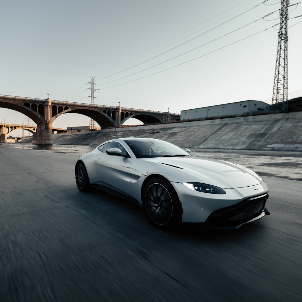 astonmartin's tweet photo. Perfect poise and explosive power combine perfectly in Vantage to create a car that always asks for more.

📸 @moliverallen

#AstonMartin #Vantage