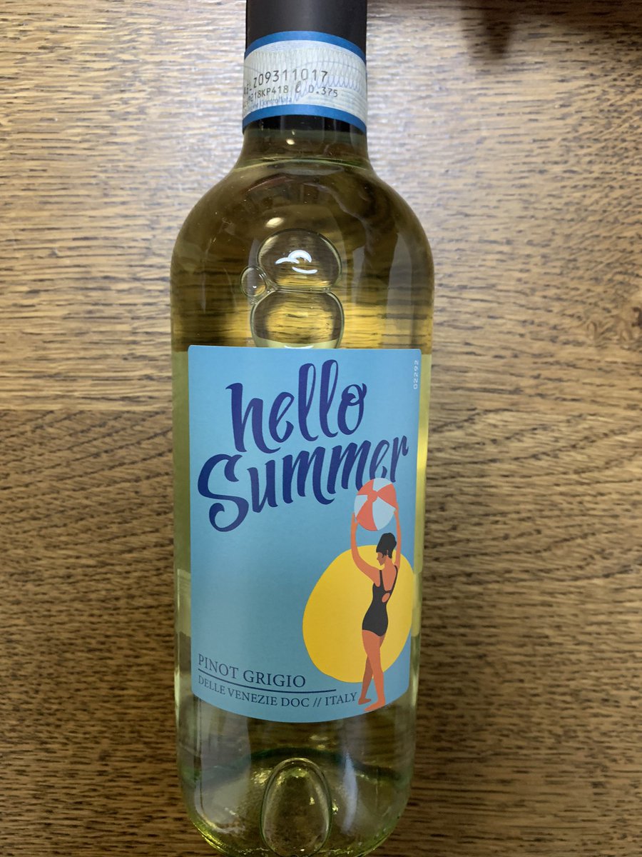 EarthWine0909's tweet photo. Hello summer

ピノグリージョ
ピノノワールの突然変異種
北部イタリアでよく採れる https://t.co/EtAtmXBjlx