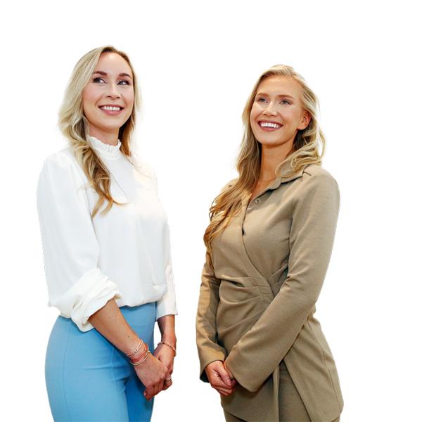 Hoe zet je een online marketingcampagne op? En welke rol spelen cijfers bij een gezond en mindfulness leven? In samenwerking met De Ondernemer portretteren we ondernemers die thuis én op werk gegrepen zijn door cijfers. Deze keer de zussen van One Online: bddy.me/3HVhIPk