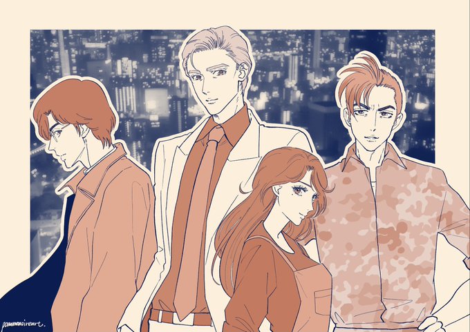 ミック エンジェルのtwitterイラスト検索結果