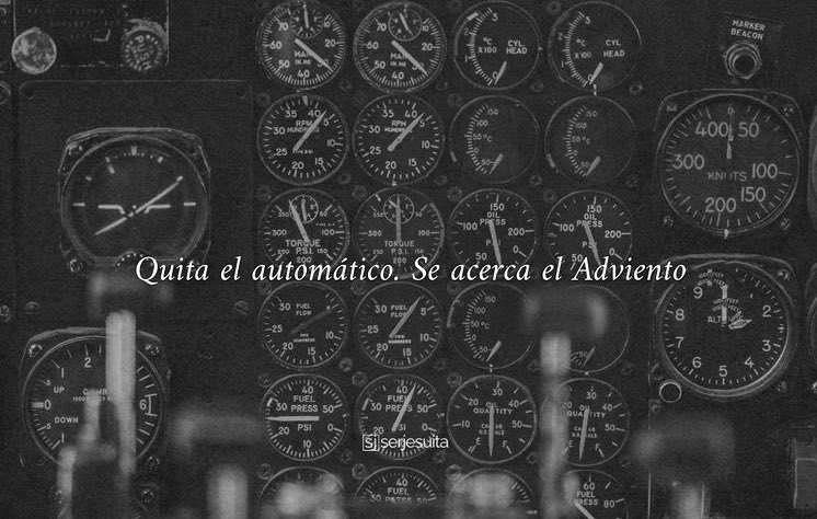 serjesuita's tweet photo. Actitud para que el Adviento no sea un tiempo más como otro cualquiera… https://t.co/2qmH7XaQpV