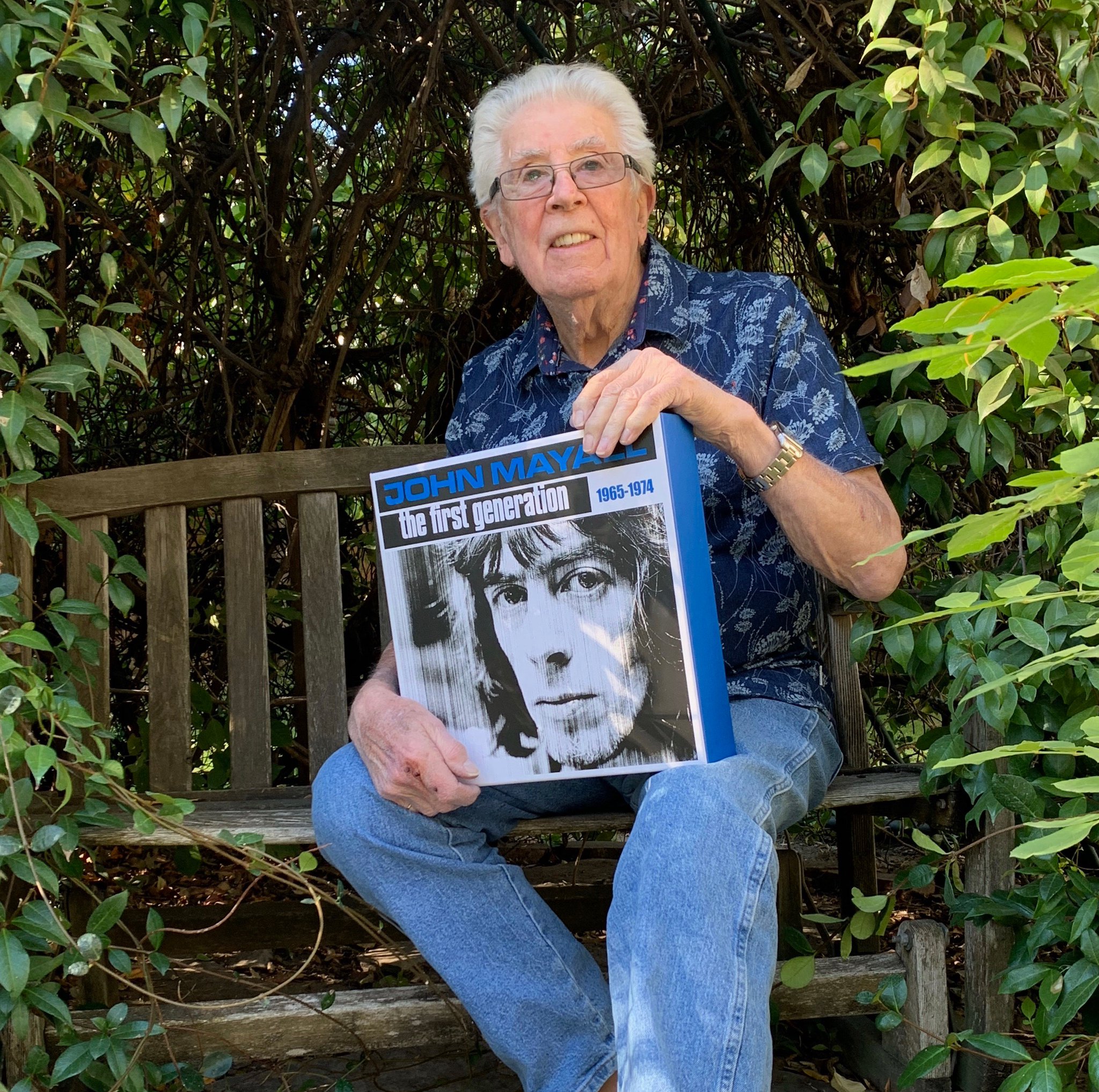 Happy Birthday to John Mayall! 